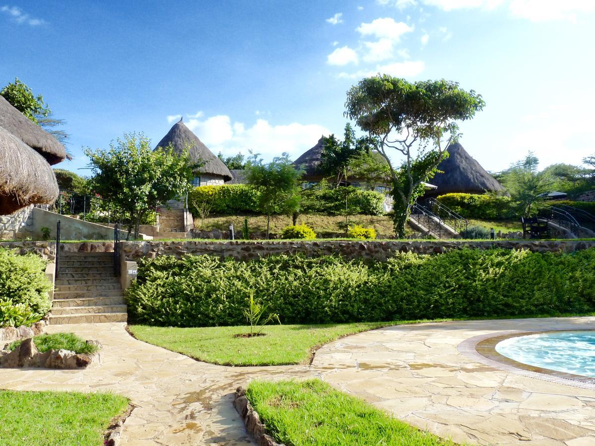 Nyati Hill Cottages Найроби Экстерьер фото